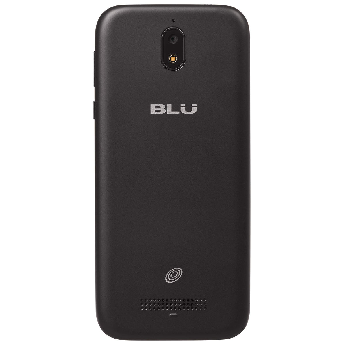 Black Prepaid Smartphone A7490
