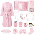 14 Pcs Pink Spa Robe Set O803168