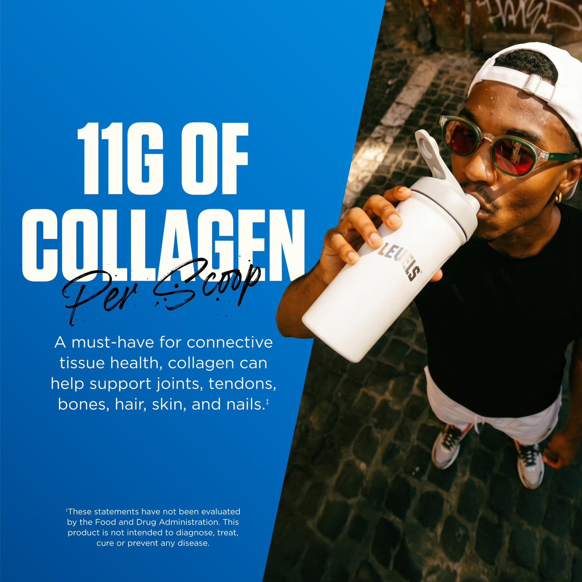 Collagen Peptides Unflavored 1LB G229966
