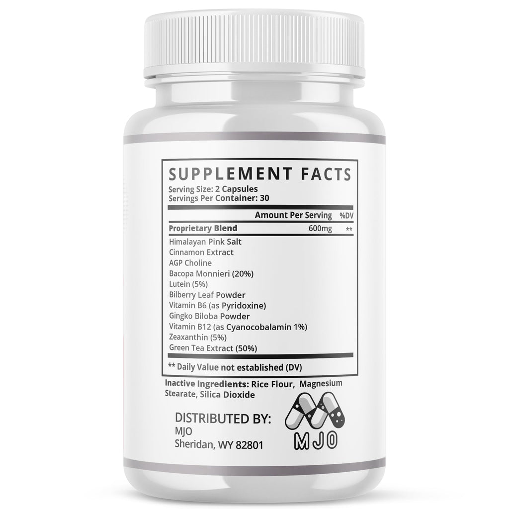 3 Pack 180 Capsules N188