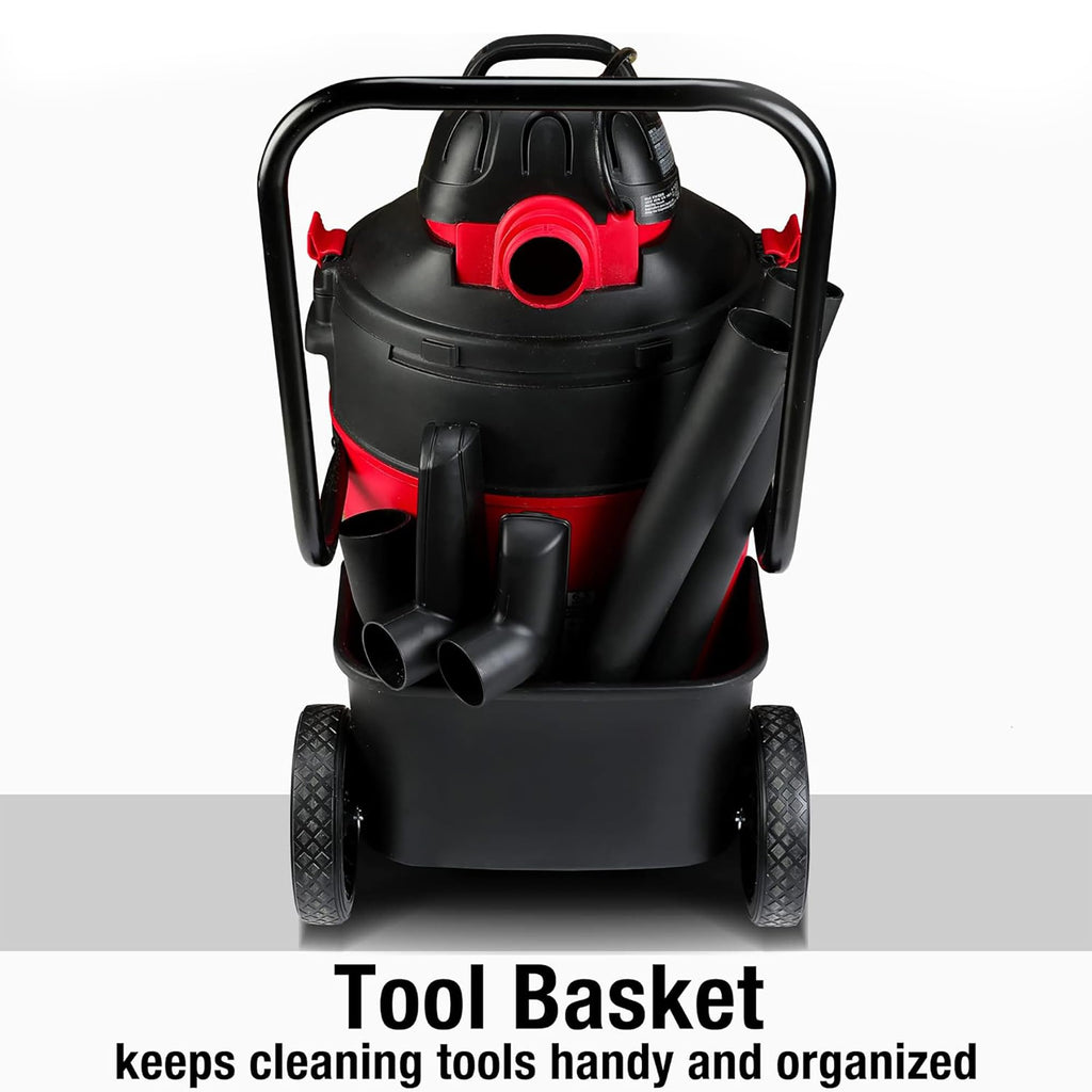 14 Gallon 6.5-Peak HP Wet/Dry Vacuum K790591