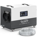 145 Pints Commercial Dehumidifier with Pump & Drain S329299