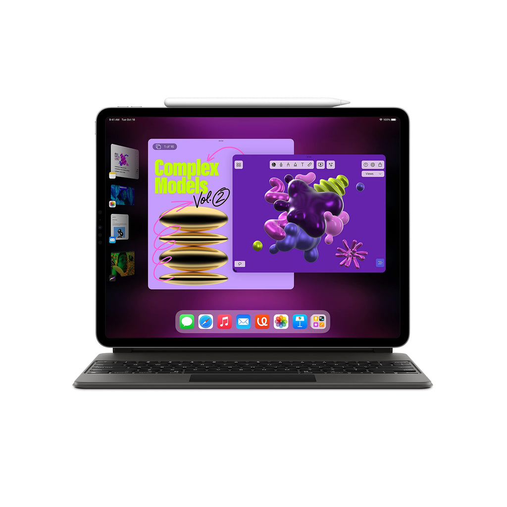 2022 iPad Pro 11-inch Wi-Fi 512GB Silver E79896