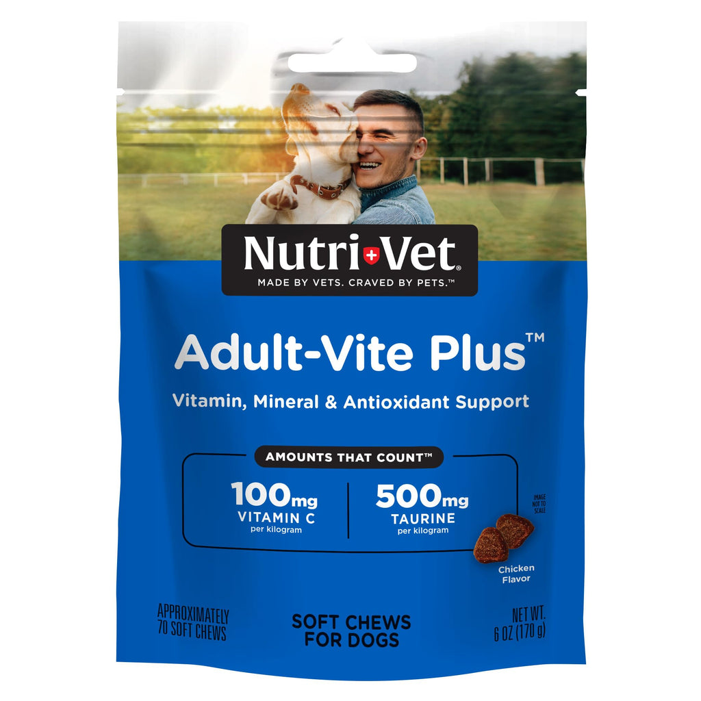 Dog Multivitamin 70 Count W905