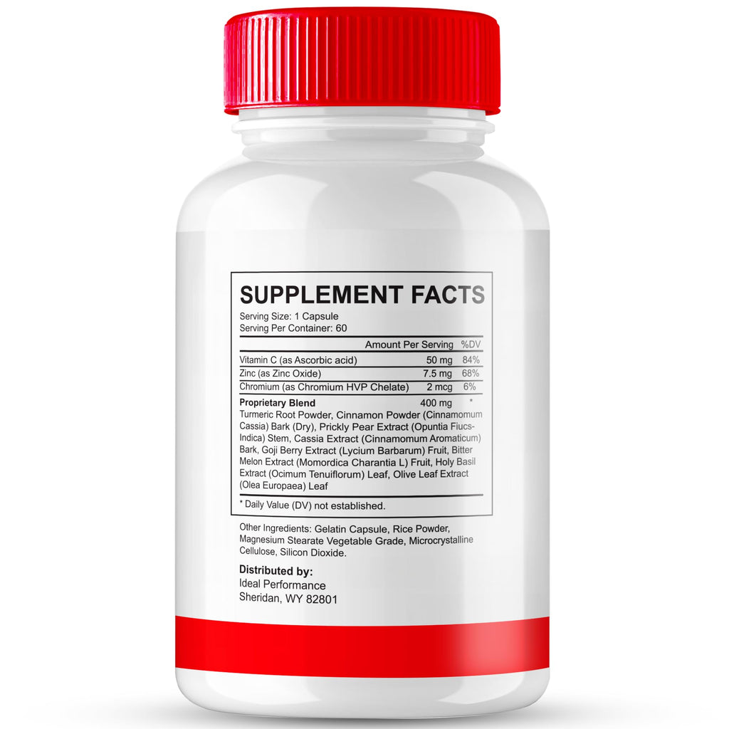 90 Capsules Supplement Pills (2 Pack) X345510