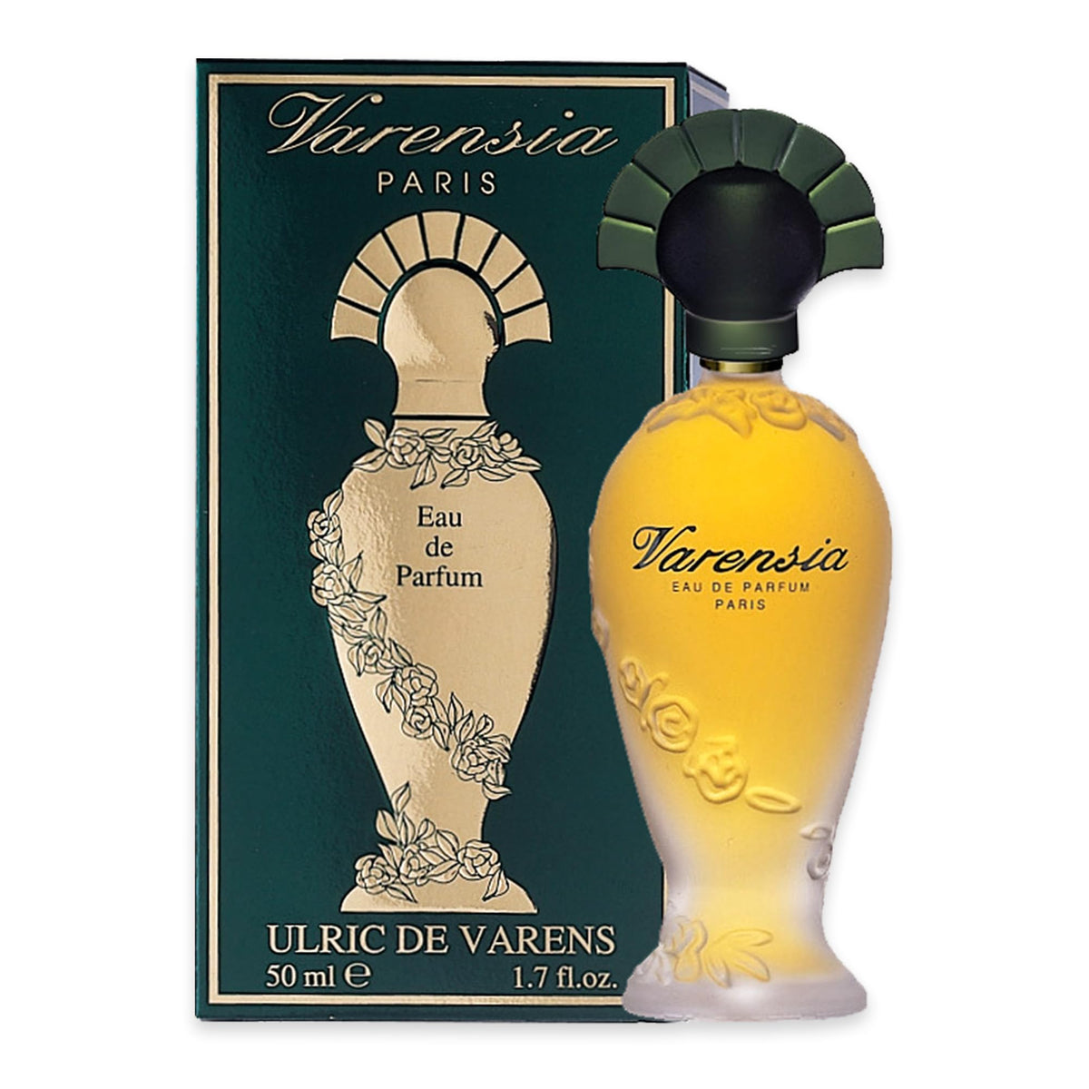 Eau De Parfume Spray 1.7 Oz S420
