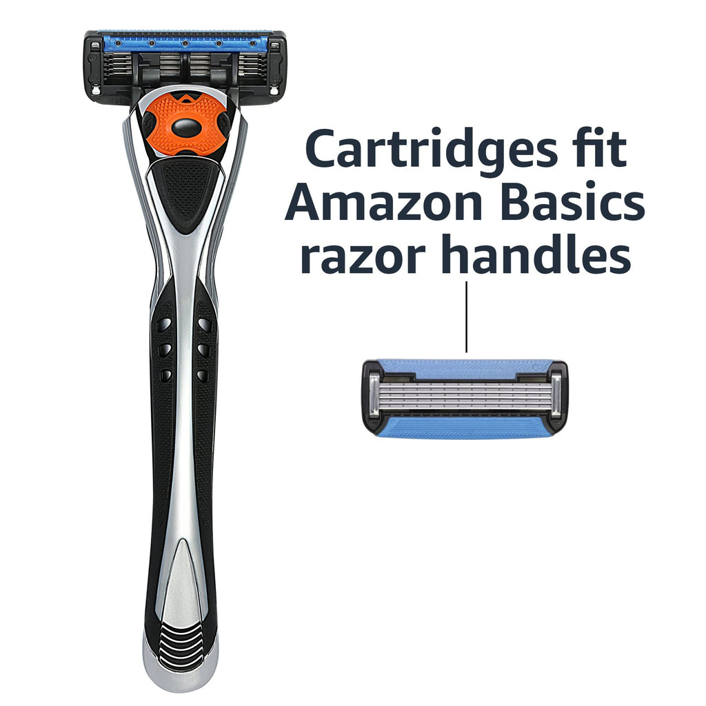 5-Blade Razor Refills 12-Pack H901