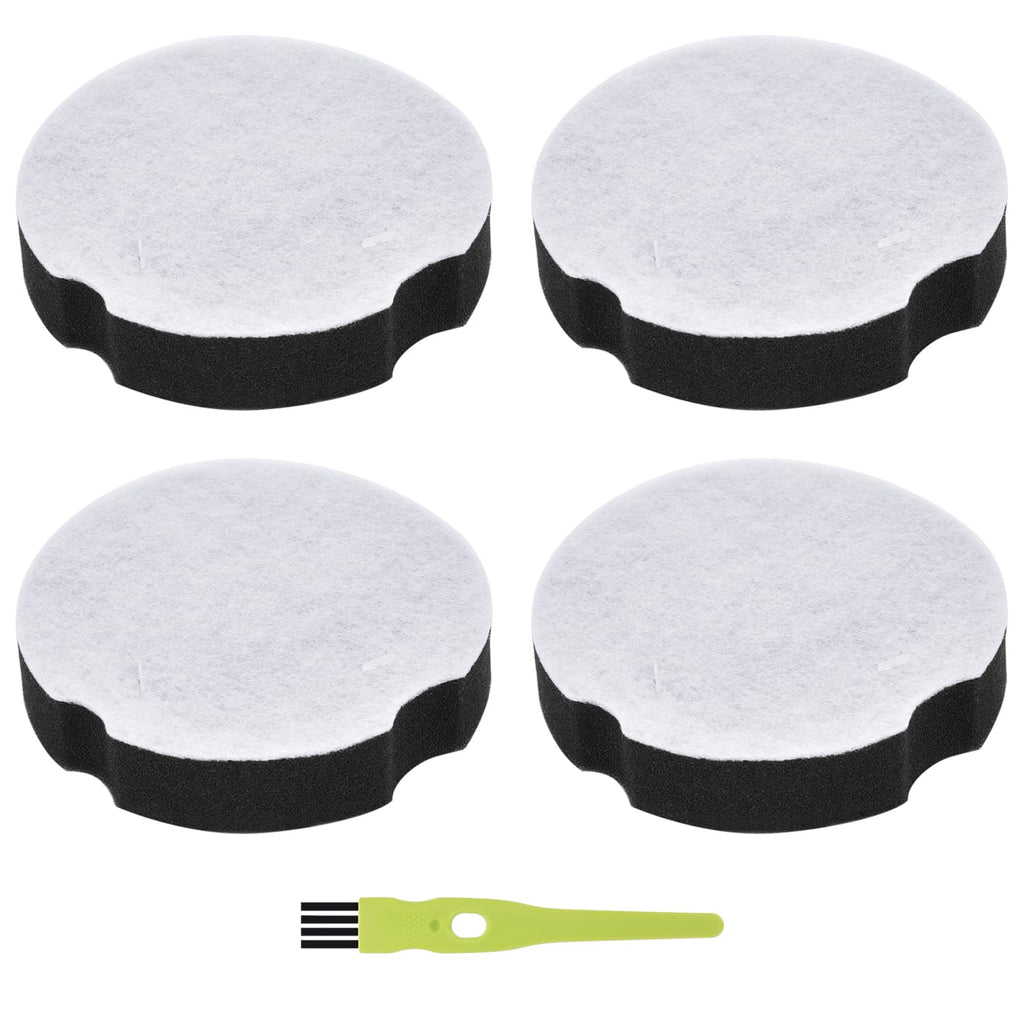 4 Pack Replacement Filters for Upright Vacuum Cleaner I419