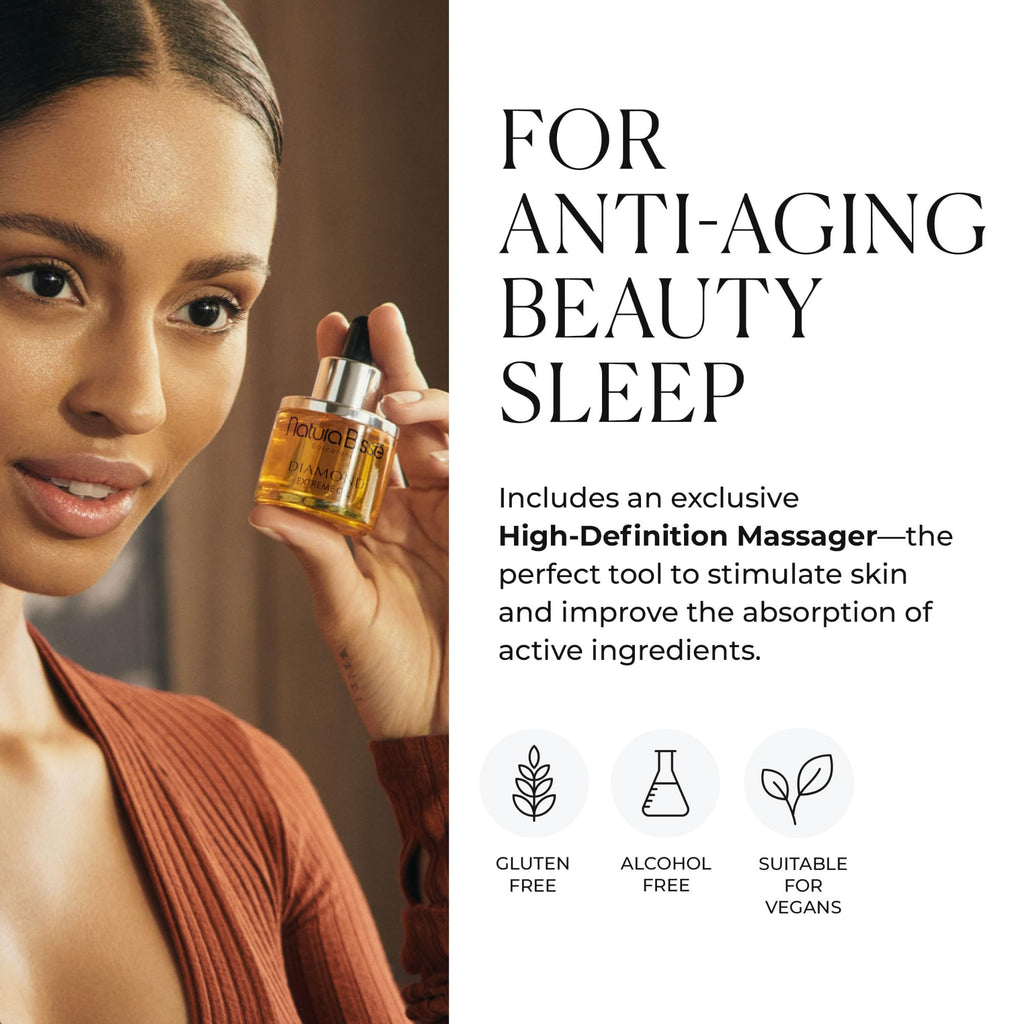 Anti-Aging Oil for Face & Neck U301