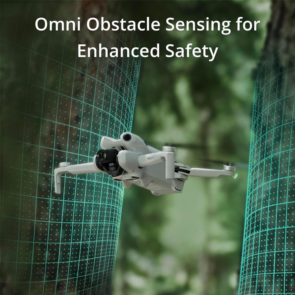 Folding Mini-Drone with 4K HDR Video Camera Q91374