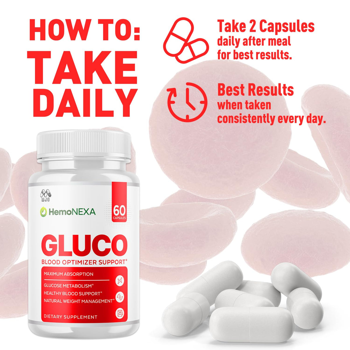 3 Pack 180 Capsules N188