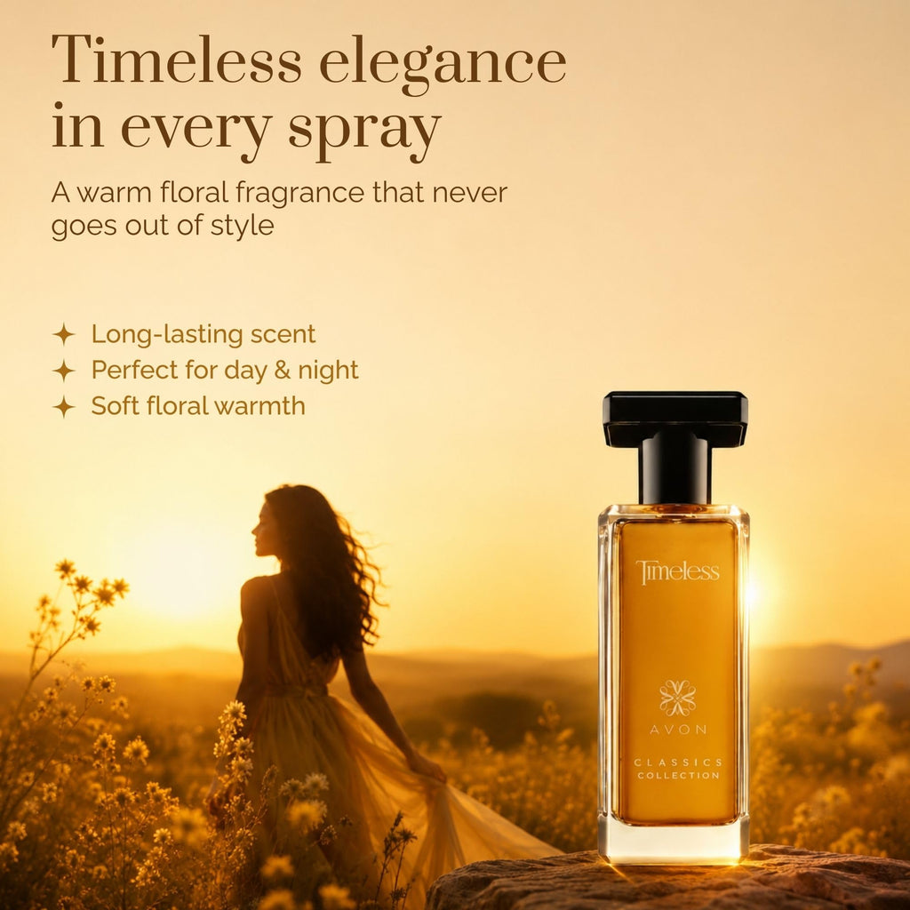 Timeless Cologne 1.7 oz E243
