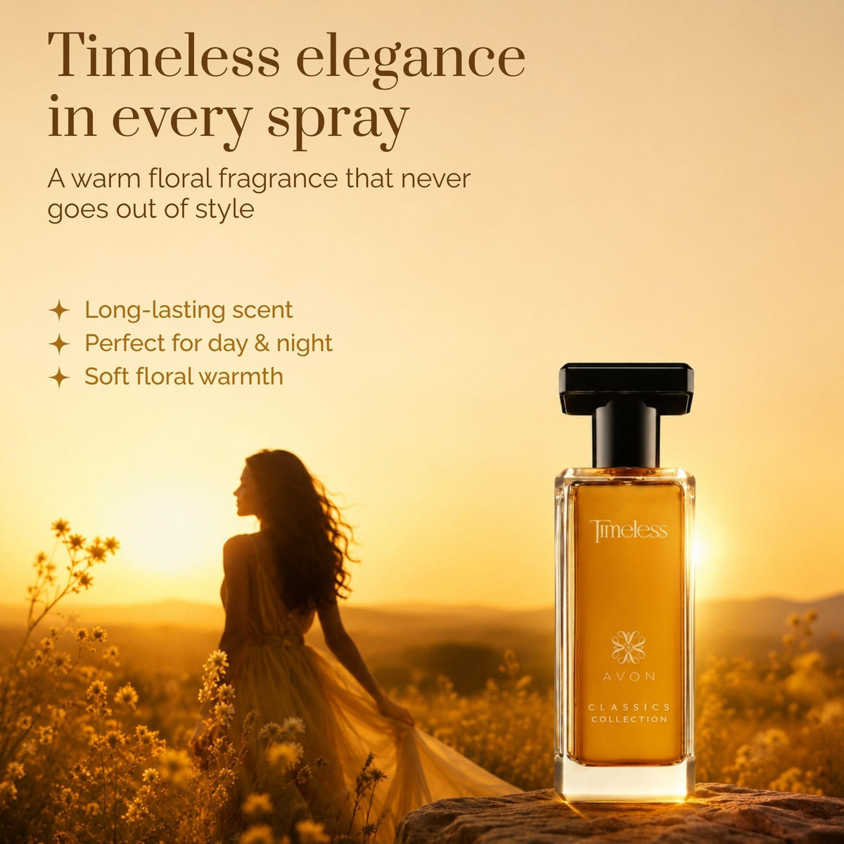 Timeless Cologne 1.7 oz E243