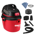 2.5 Gallon 2.0 Peak HP Wet/Dry Vacuum F338973