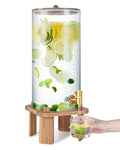 3 Gallon Drink Dispenser with Stand V8872