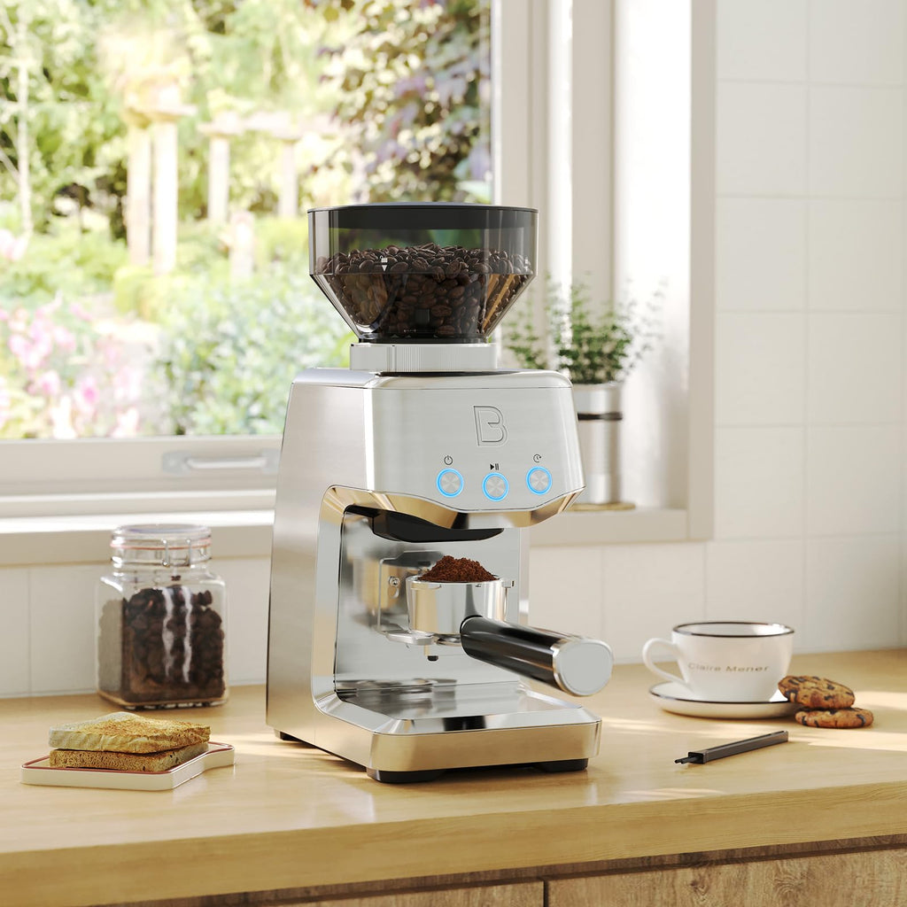 Conical Burr Coffee Grinder with 35 Grind Settings Z35292