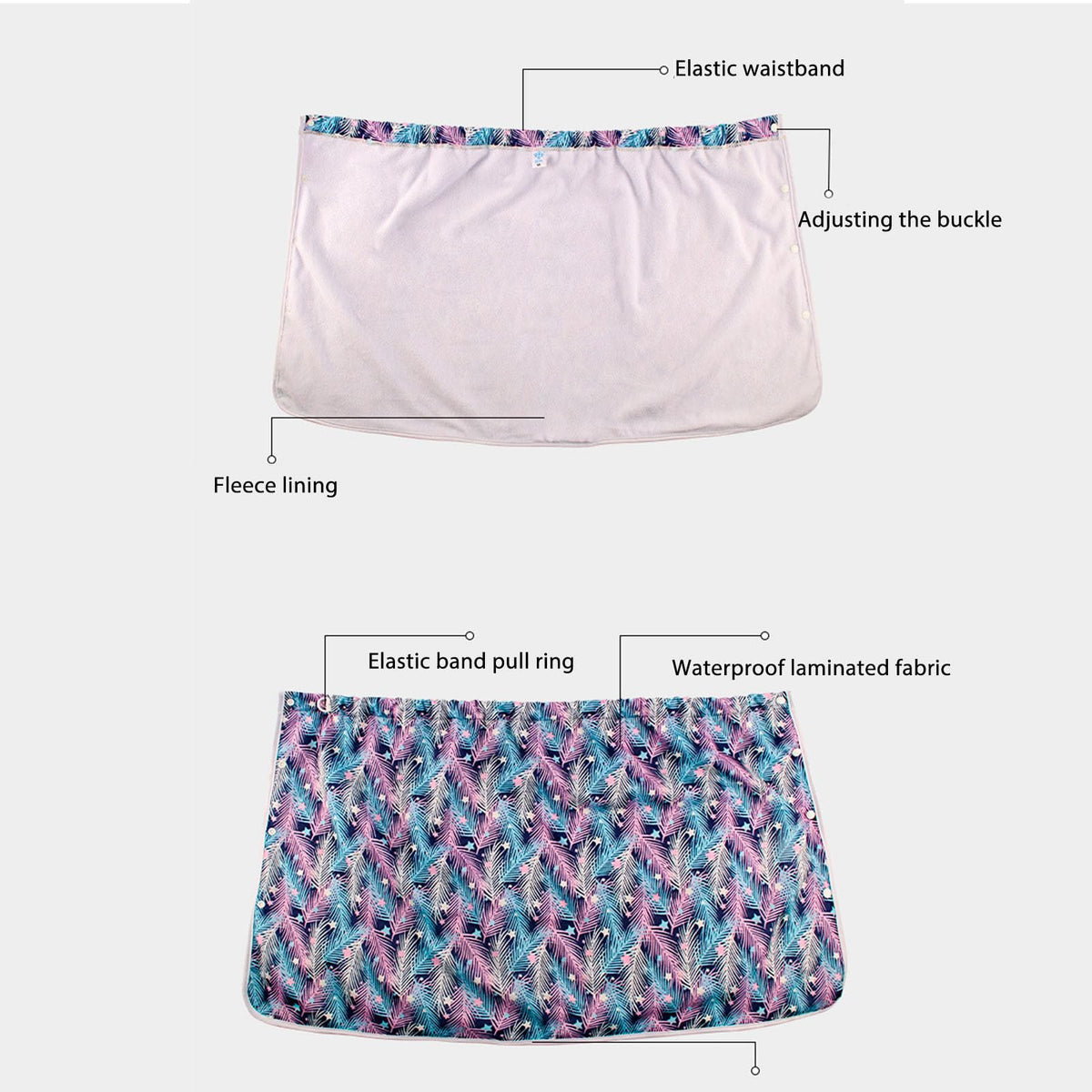 Washable Incontinence Bed Pads N673837