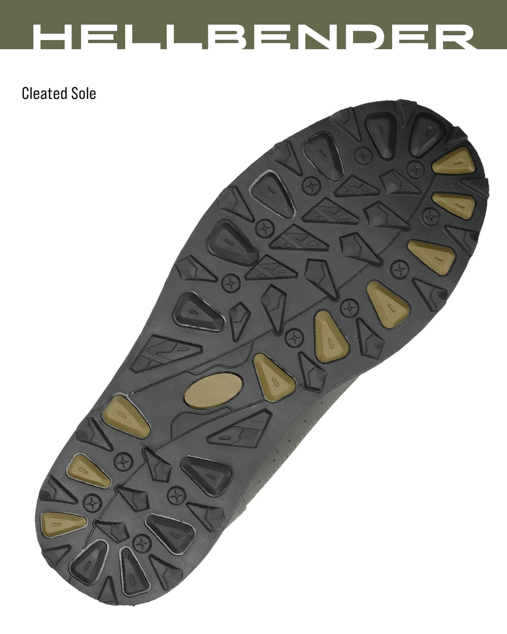 Waterproof Fishing Wading Boot G568719