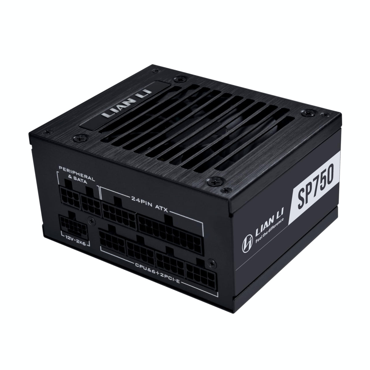 750W SFX 80 Plus Gold Black Power Supply M3241