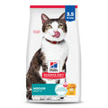 Indoor Dry Cat Food I4318