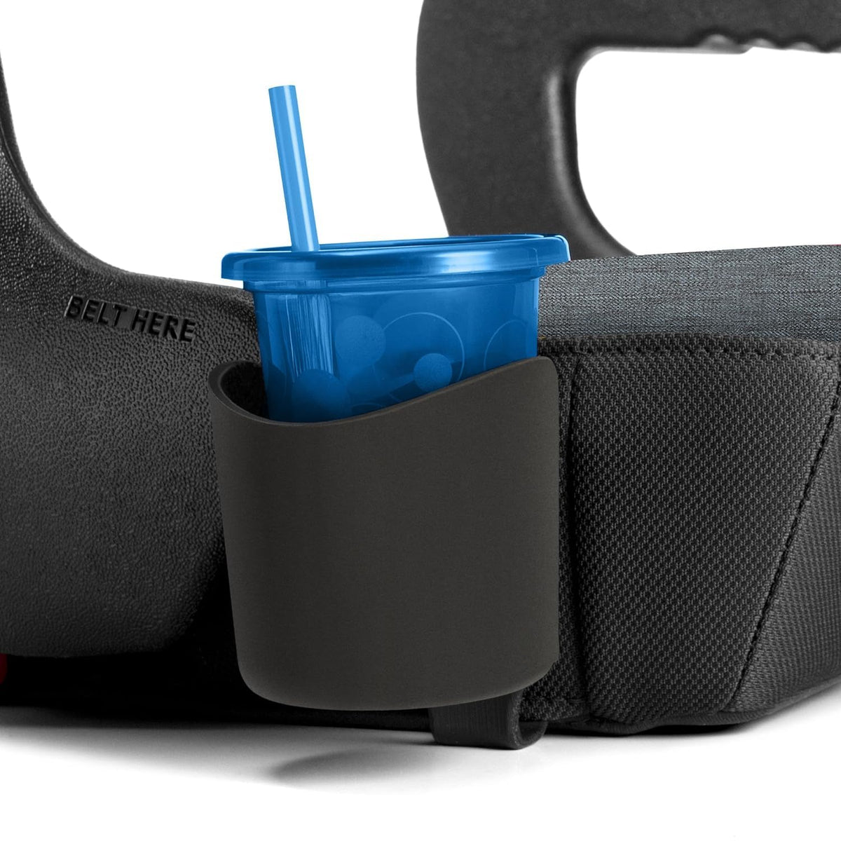 Backless Booster Seat with Extra Padding J774