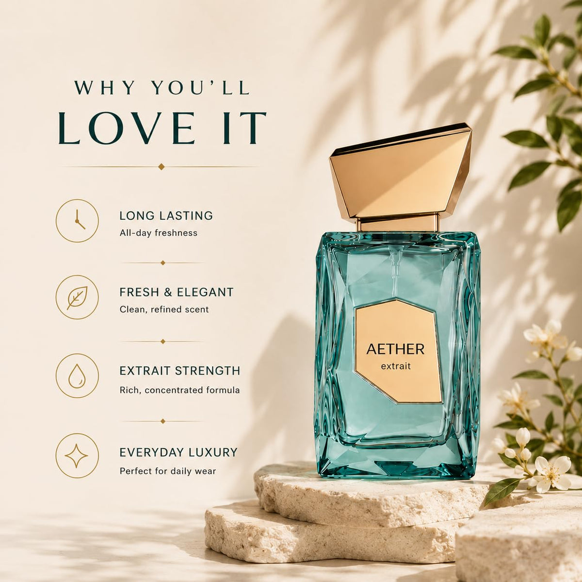 Extrait de Parfum 3.4 Fl Oz V53546