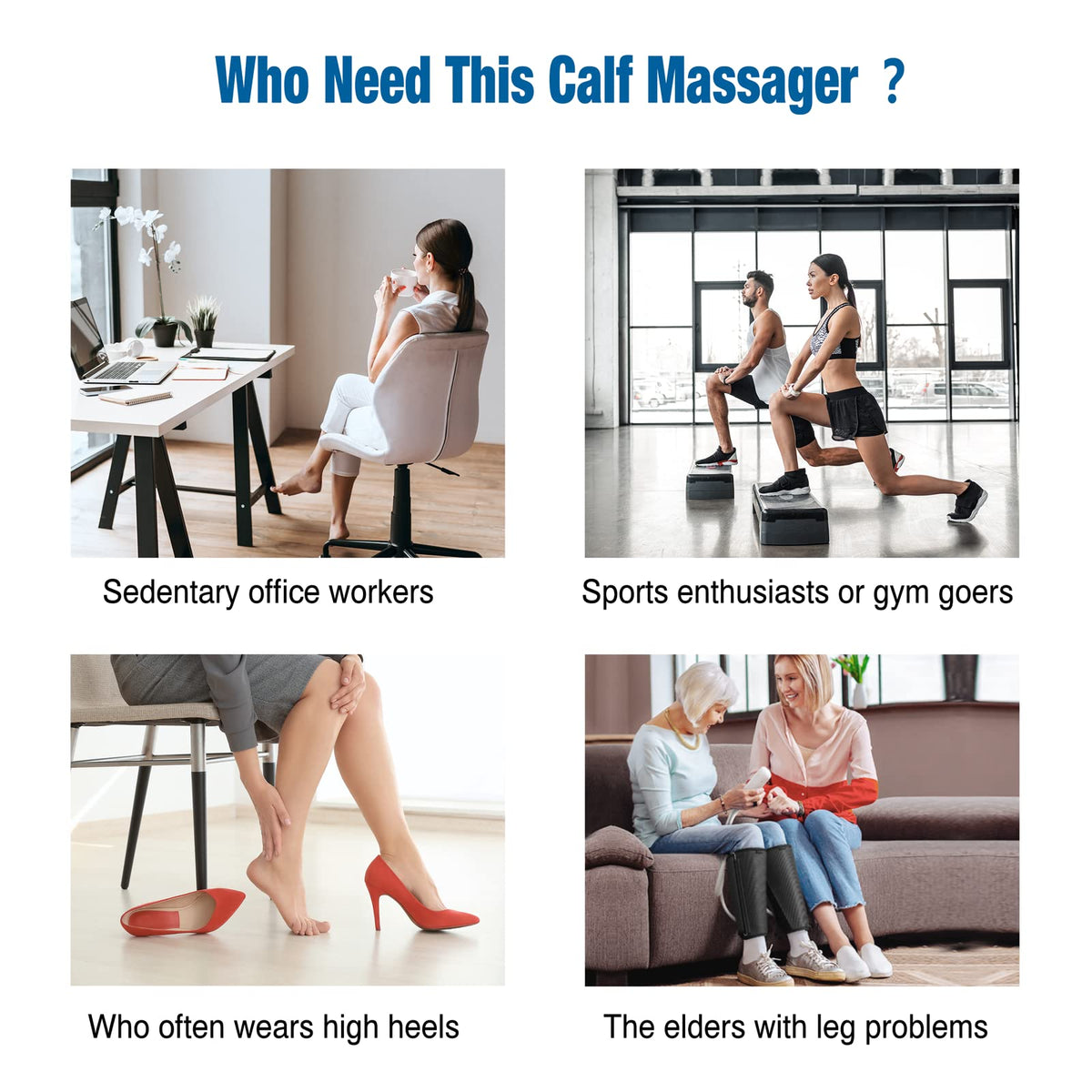 Calf Massager K184