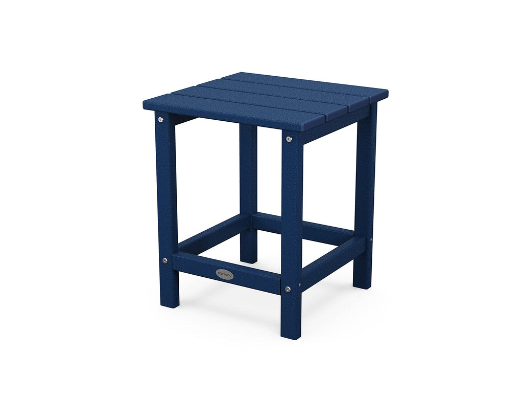 Navy Adirondack Chair & Side Table Bundle A883