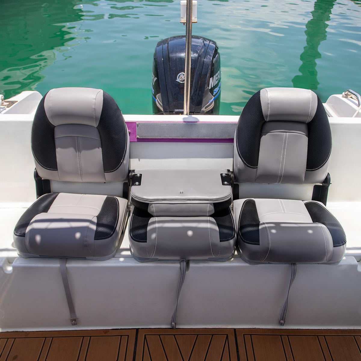 Folding Fishing Boat Seat 3 Pack J2478
