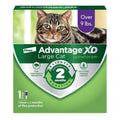 Large Cat Topical Flea Treatment & Prevention 1ct B375595