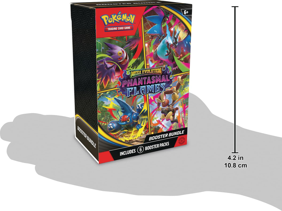 Pokémon TCG Booster Bundle L3462