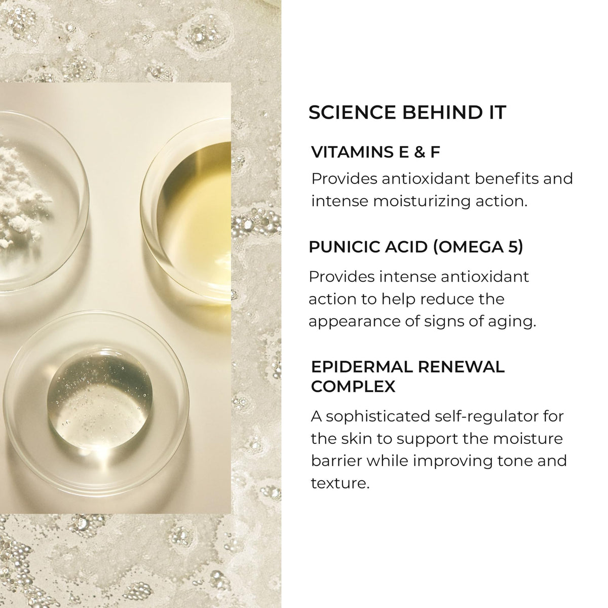 Anti-Aging Oil for Face & Neck U301