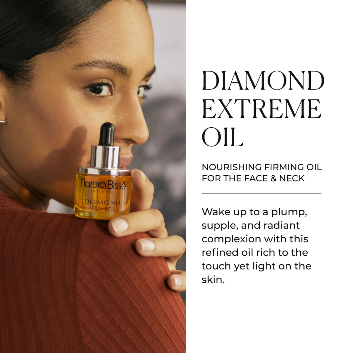 Anti-Aging Oil for Face & Neck U301