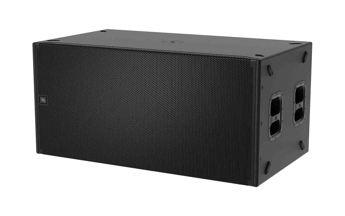 Dual 18-Inch Powered Subwoofer Z895225