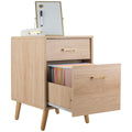 2 Drawer File Cabinet W261