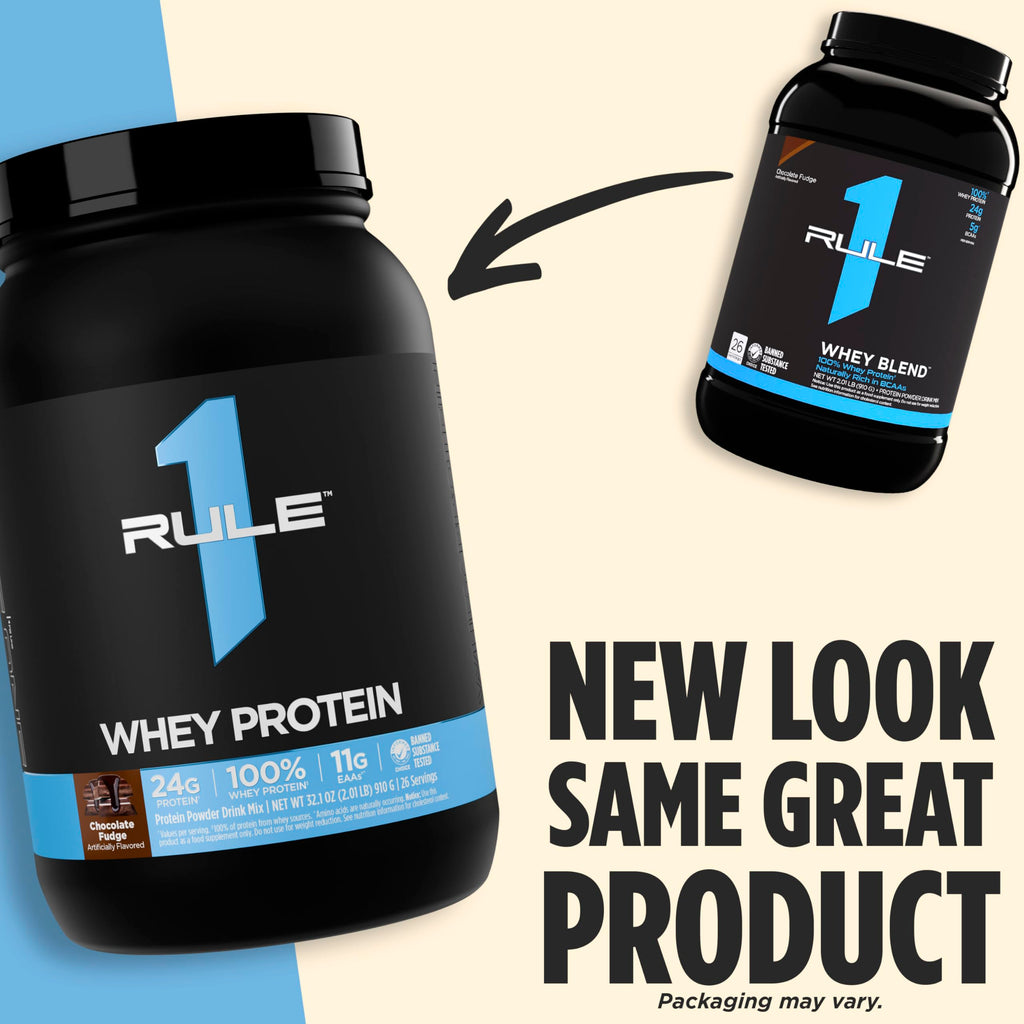 Whey Protein Powder Chocolate Fudge 65 Servings U574961