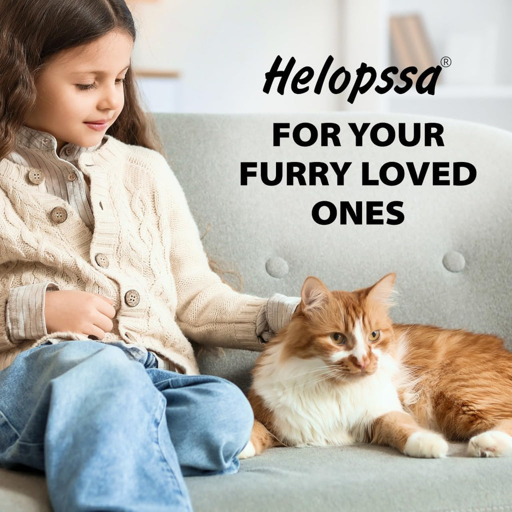Cat Flea and Tick Supplement H46282