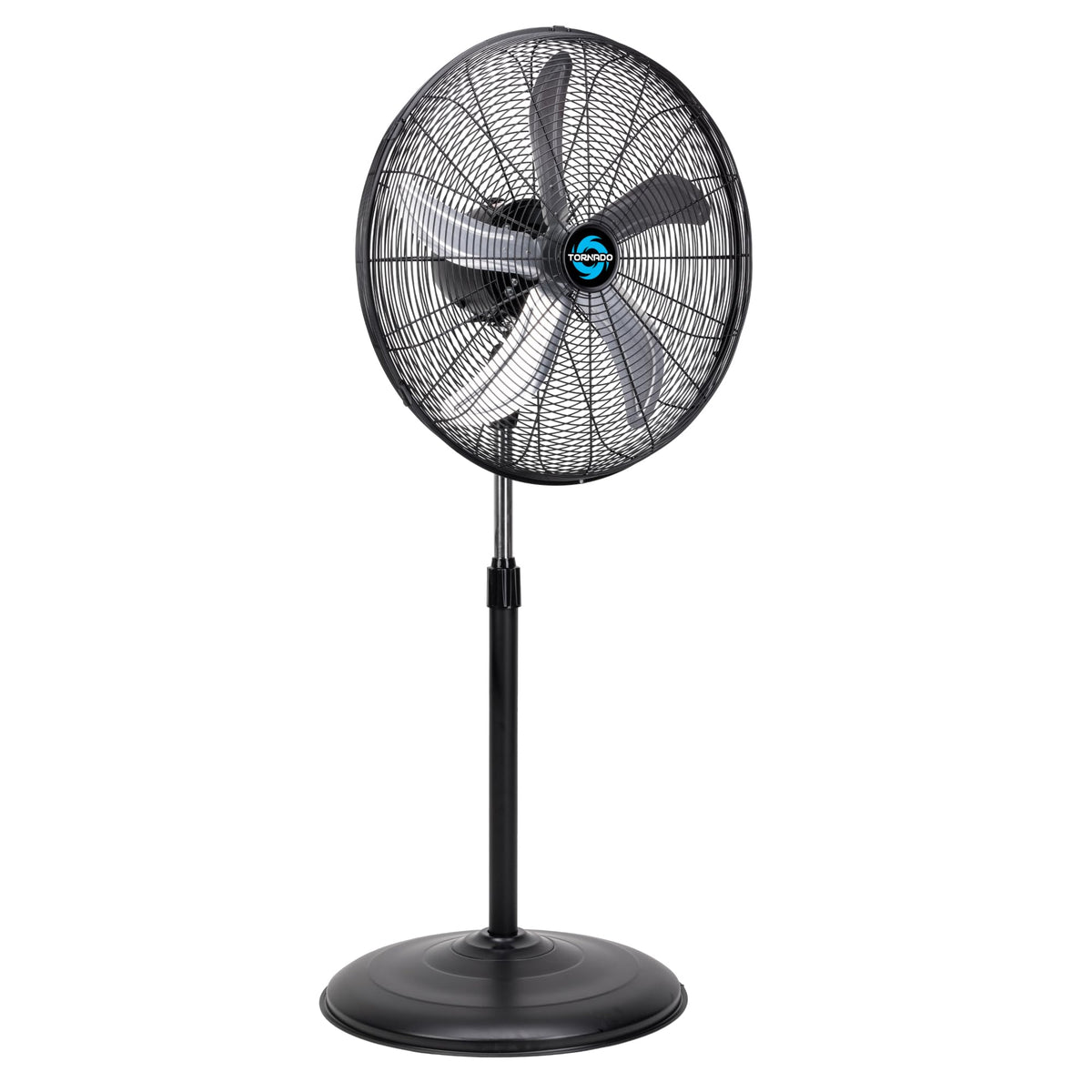 20 Inch High Velocity Oscillating Pedestal Fan W155