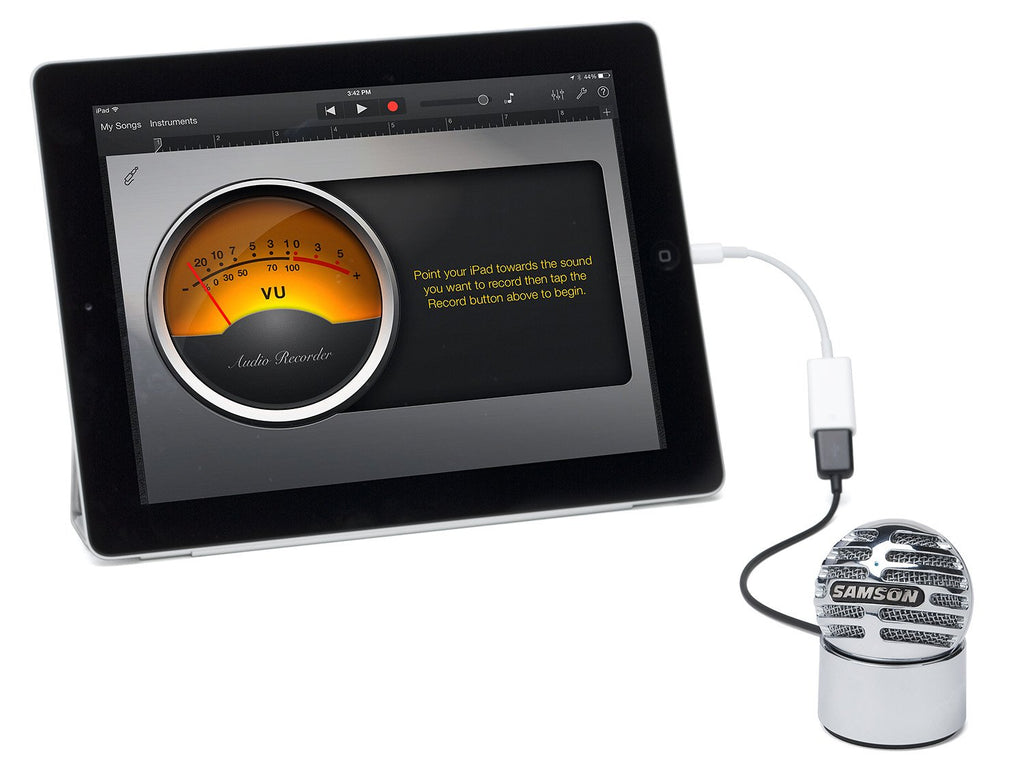 Portable USB Microphone S956