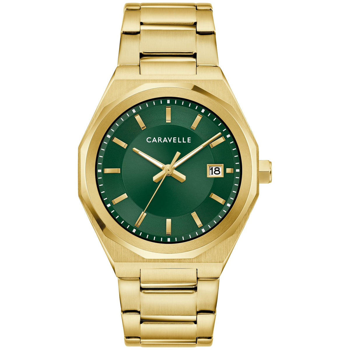 Mens Dress Quartz Watch, 40mm U91076