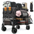 Heavy Duty Collapsible Double Decker Wagon J4225