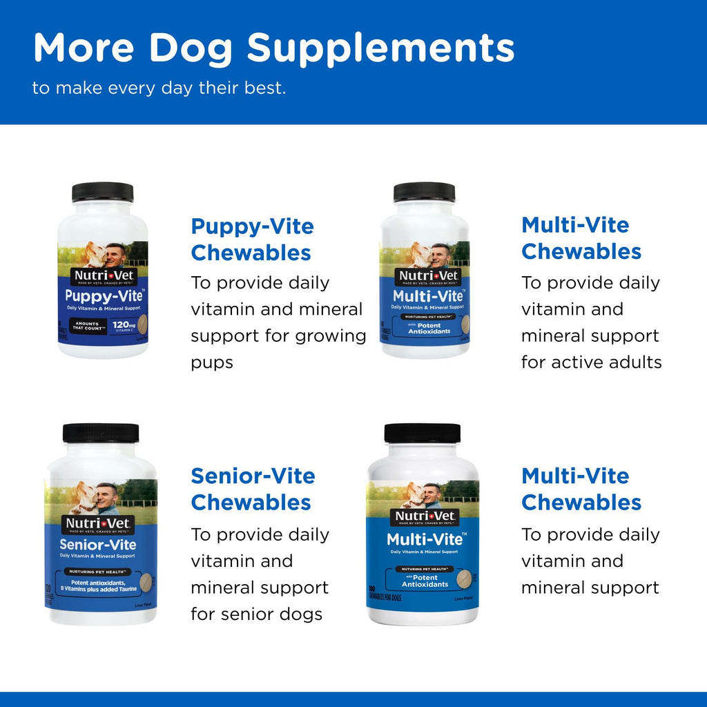 Dog Multivitamin 70 Count W905