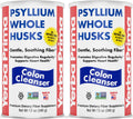 12 oz Psyllium Whole Husks Dietary Fiber O3622