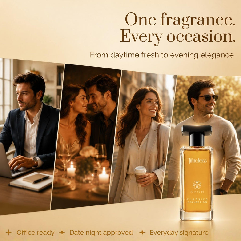 Timeless Cologne 1.7 oz E243