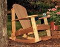 Adirondack Rocking Chair T652