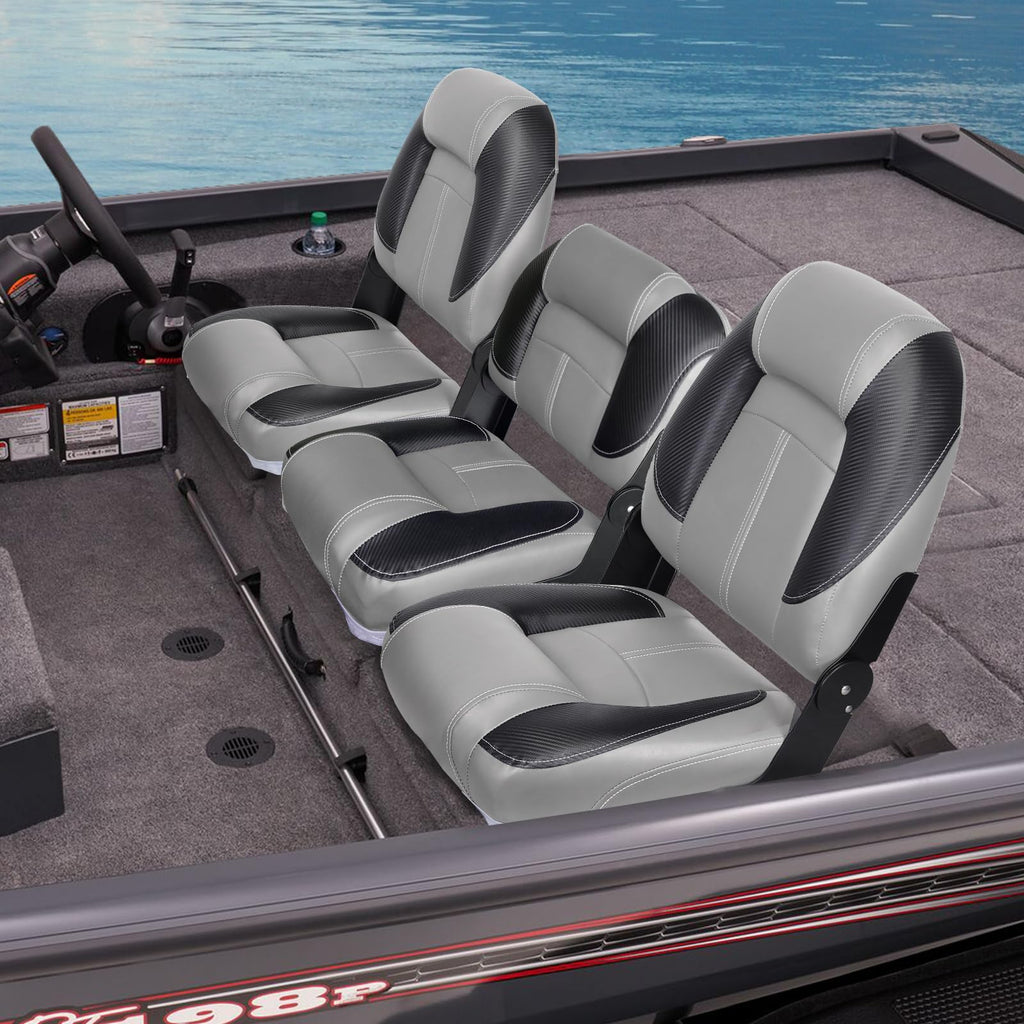Folding Fishing Boat Seat 3 Pack J2478