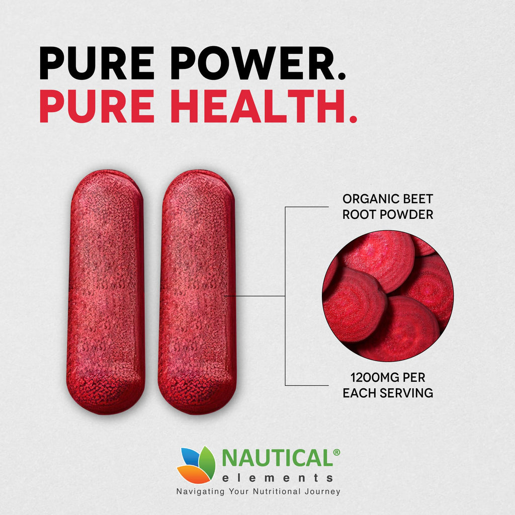 Beet Root Powder Capsules V129672