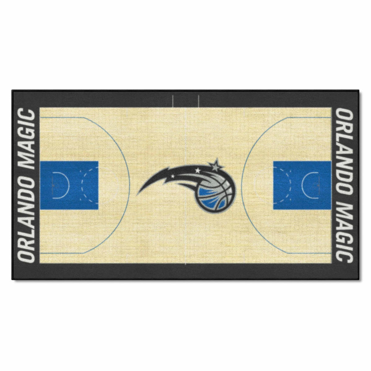 NBA Court Large Runner F308