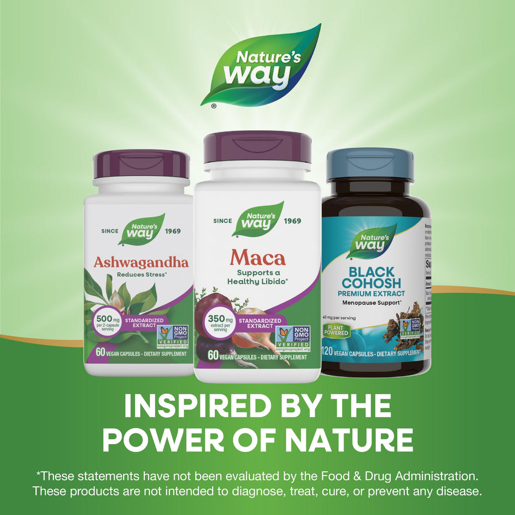 Maca Standardized Extract 60 ct N1433