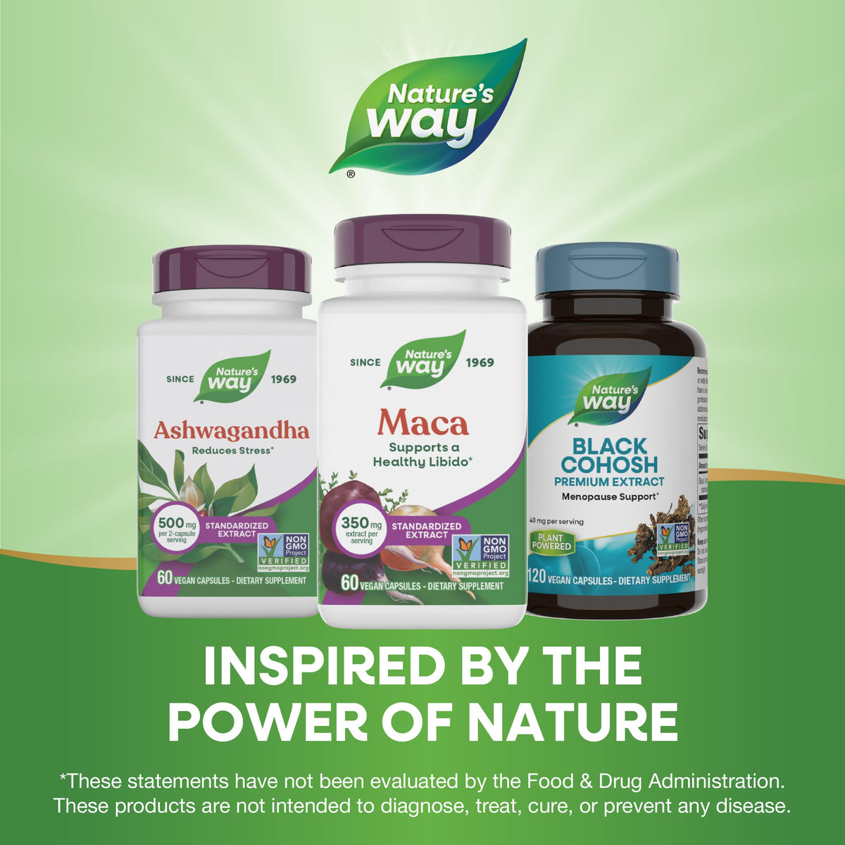 Maca Standardized Extract 60 ct N1433